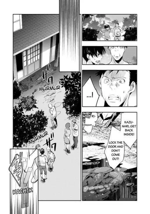 Ou-sama Game - Kigen Chapter 4 6